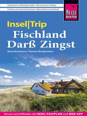 cover image of Reise Know-How InselTrip Fischland, Darß, Zingst